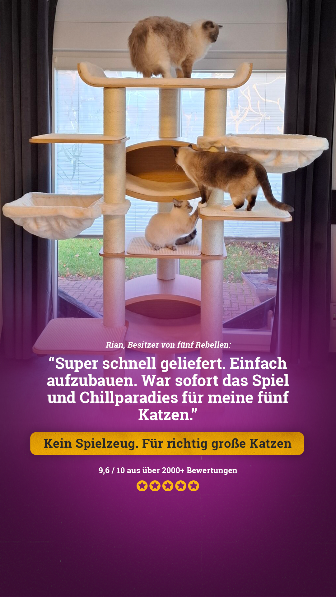 petrebels.com Facebook ad