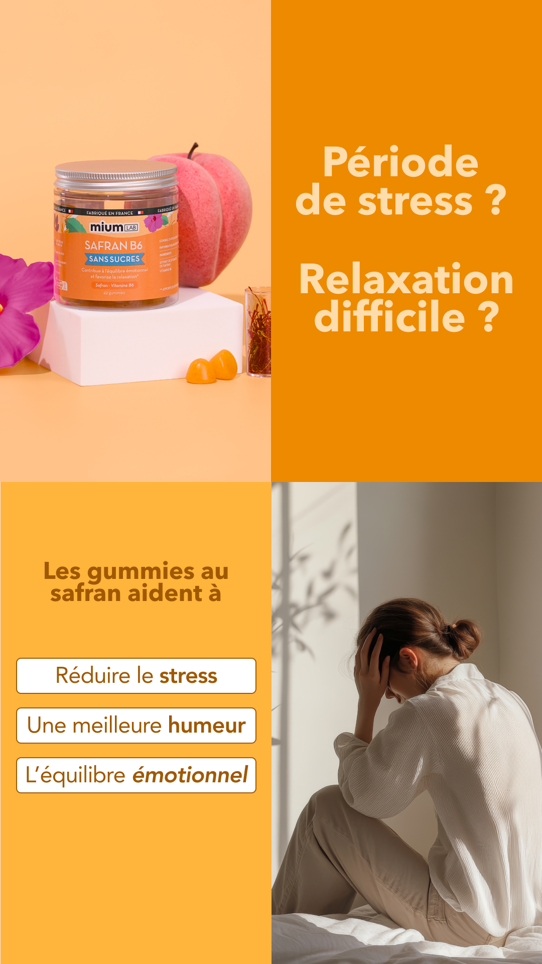 Mium Lab Facebook ad