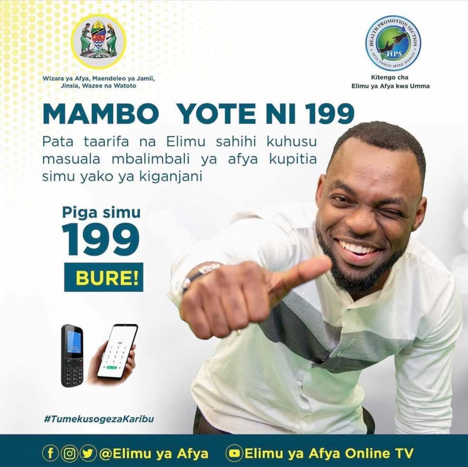 Maji Safi Group Facebook ad: Maji Safi Group inatoa elimu ya afya kuhusu…