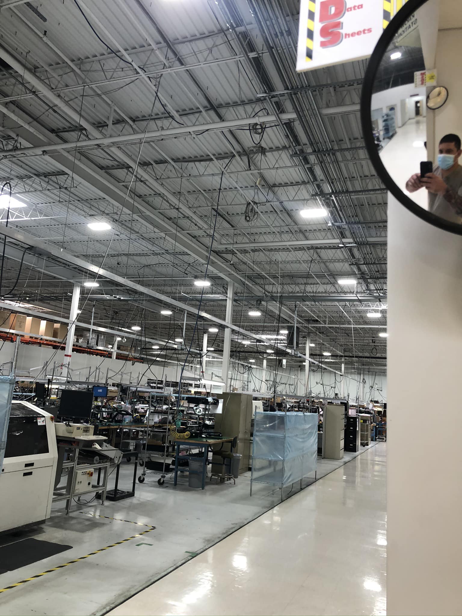 NJC Electric Facebook ad