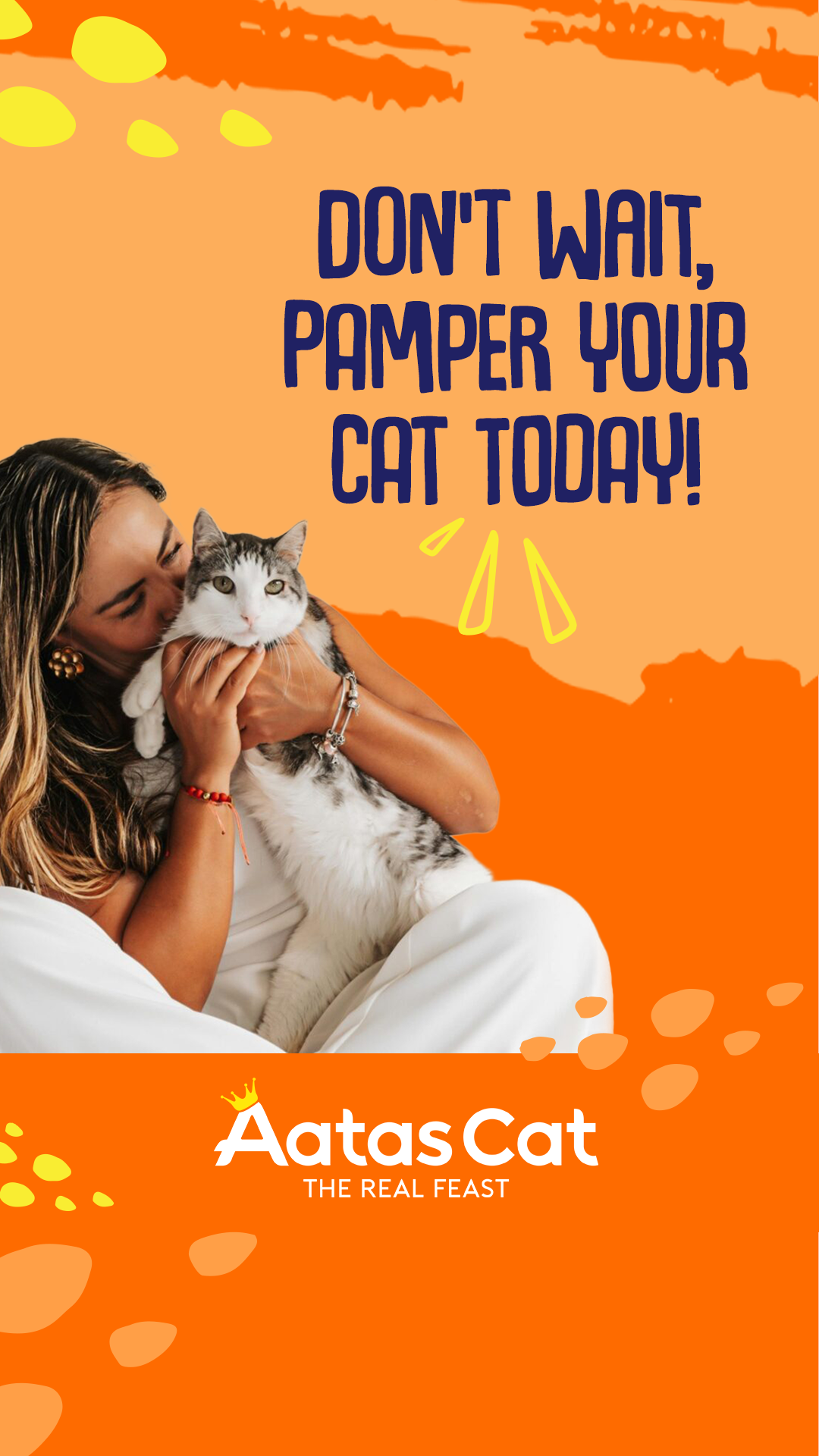 Petstock Facebook ad