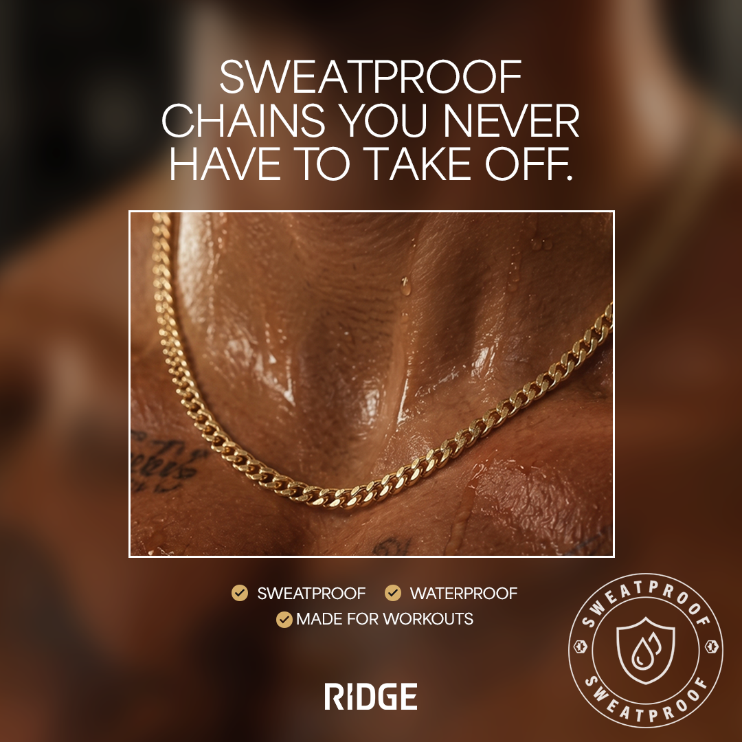 The Ridge Facebook ad