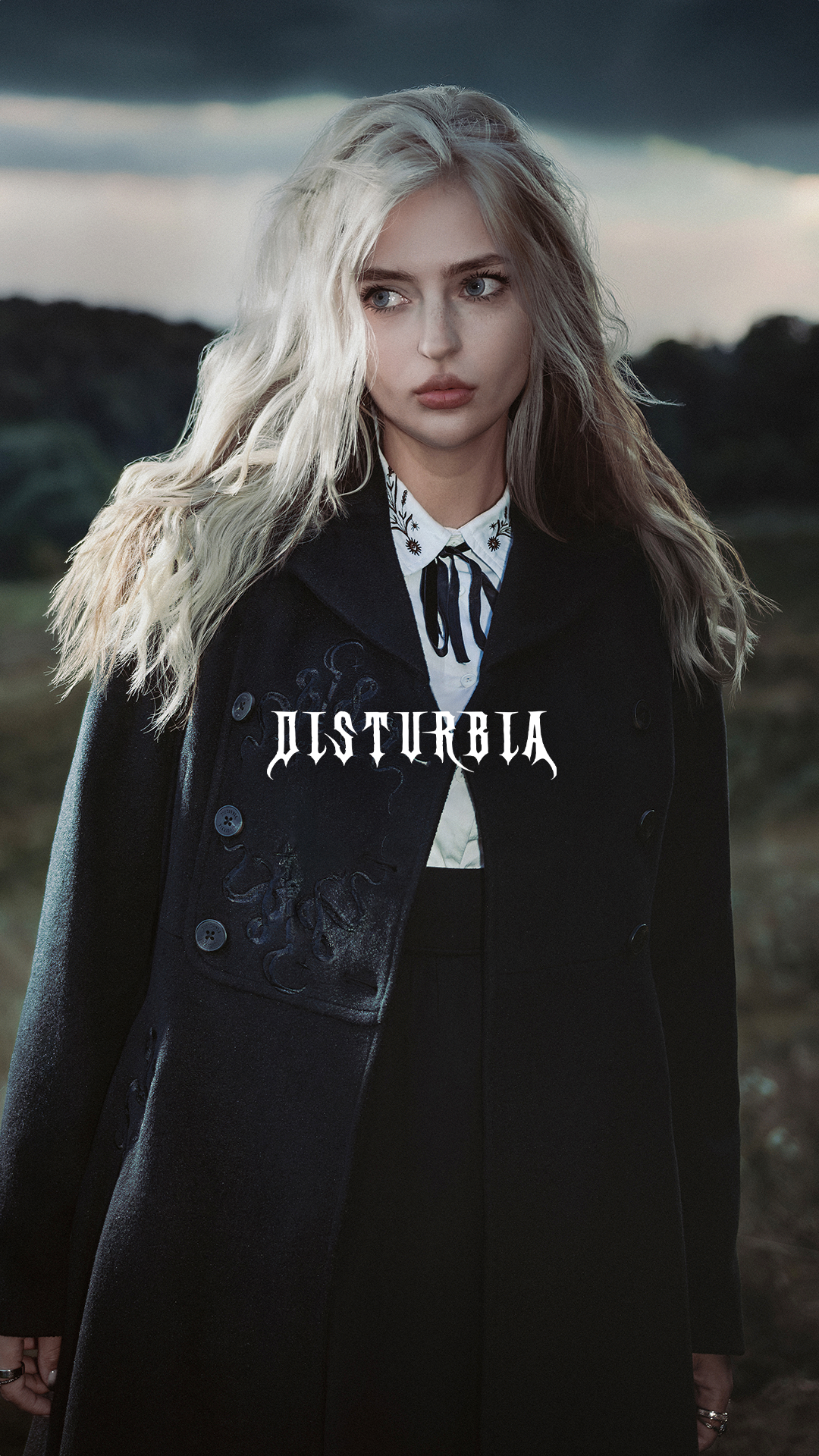 Disturbia Facebook ad