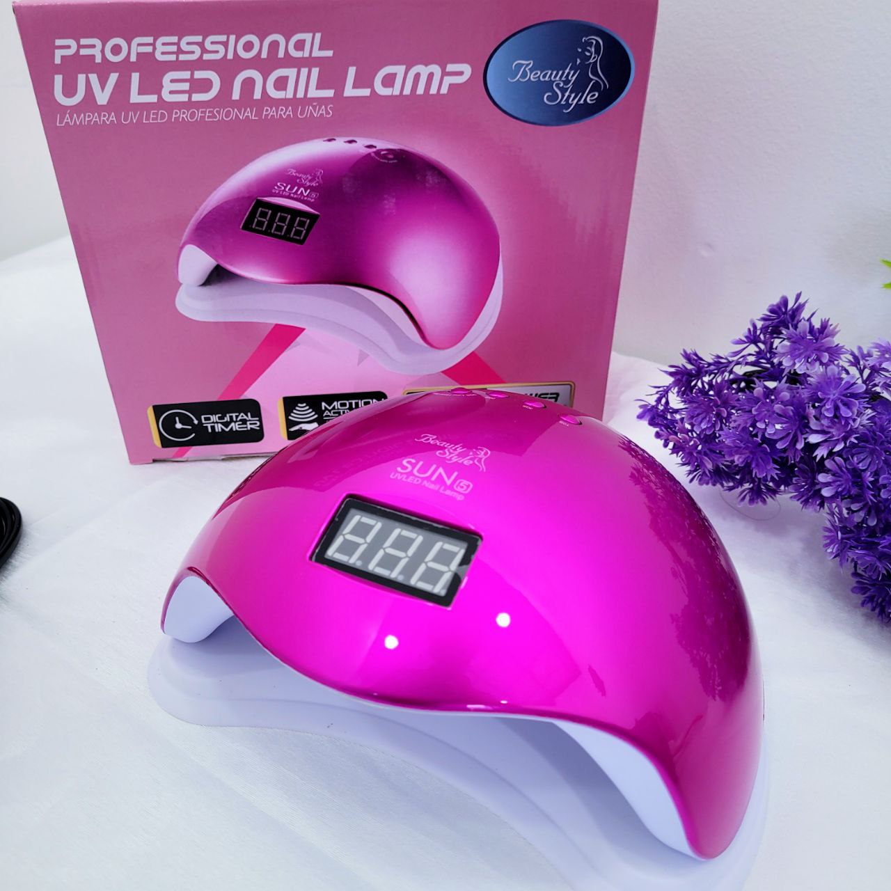 Glamour Parfum Facebook ad