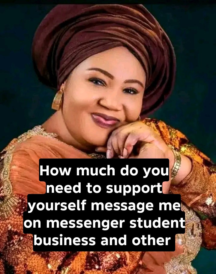 Supportive hands foundation Facebook ad: 07012995800 who is online!