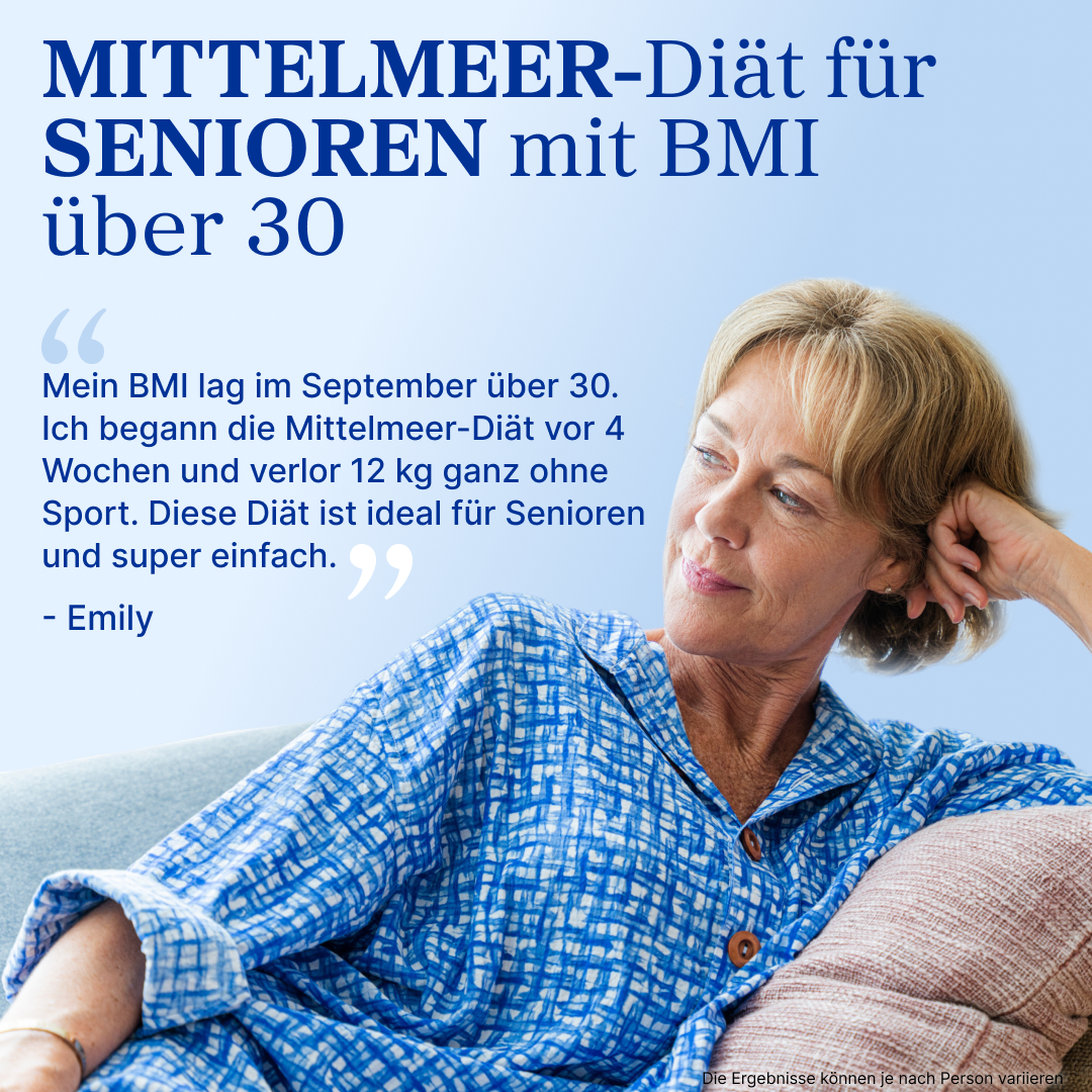 Mediterranean Diet for Beginners Facebook ad
