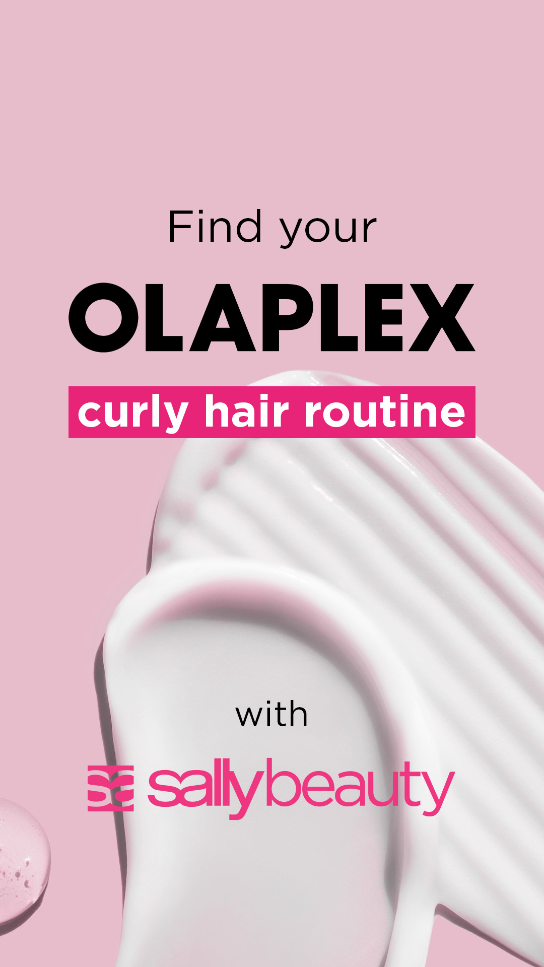Sally Beauty UK Facebook ad from Apr 5, 2026