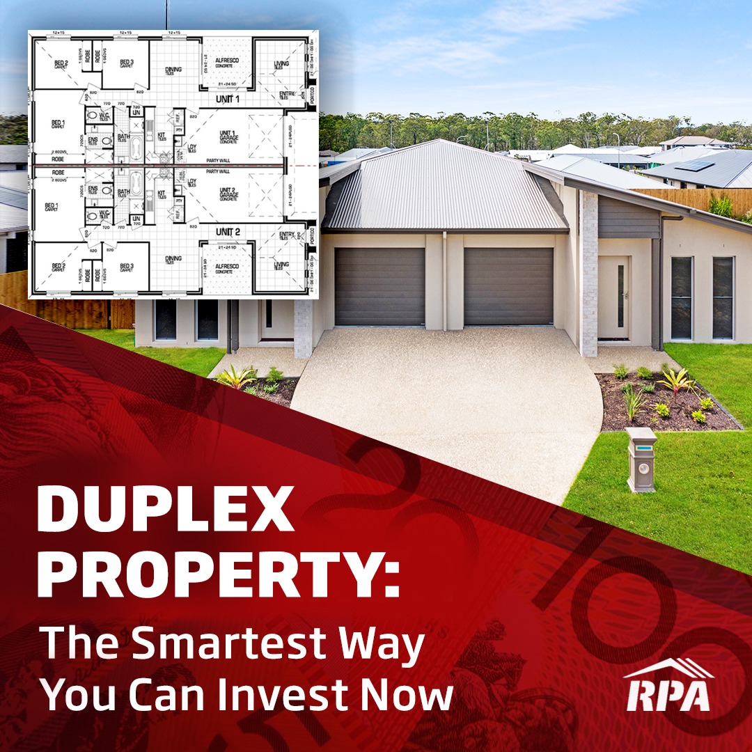 Residential Projects Australia Facebook ad from Sep 28, 2025