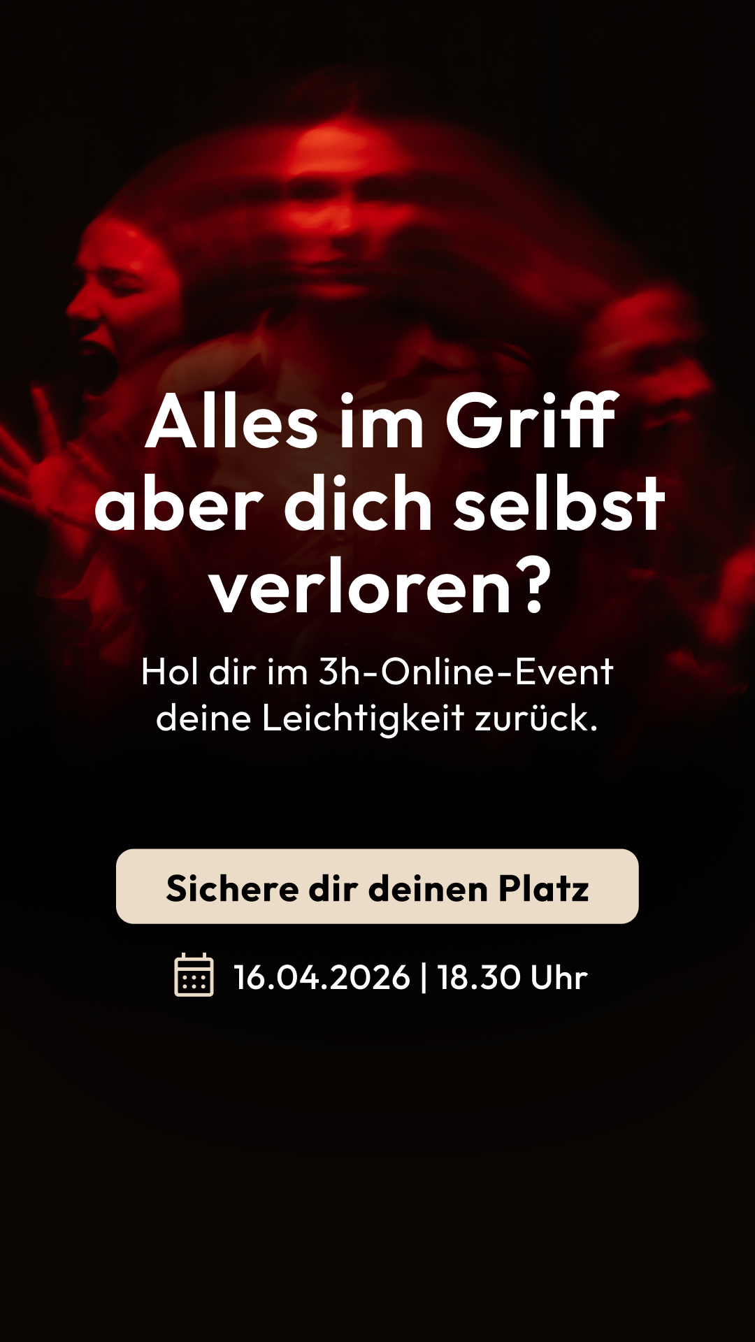 Greator Facebook ad