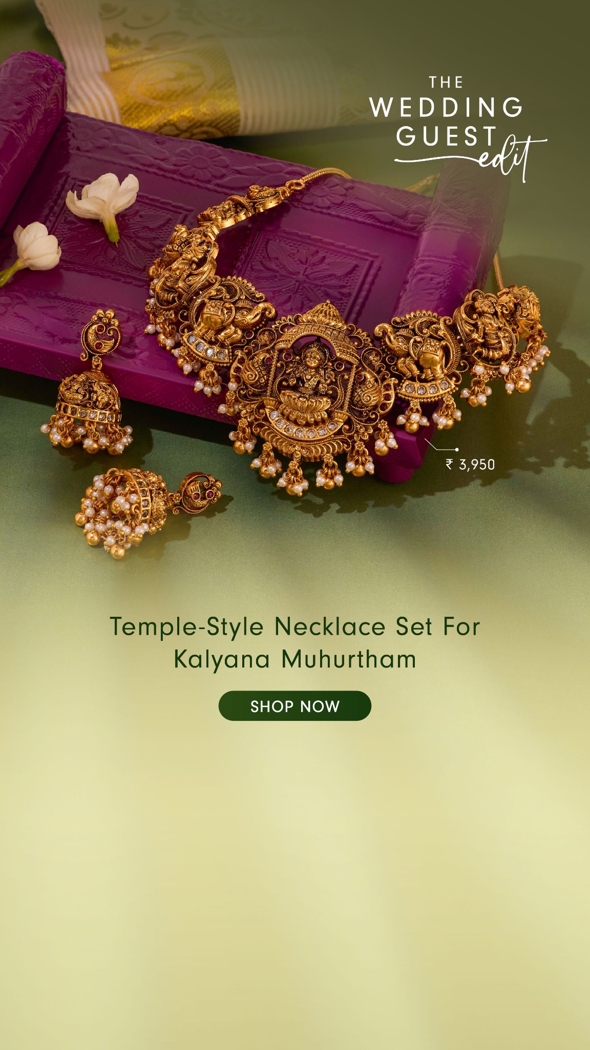 Kushals Fashion Jewellery Facebook ad