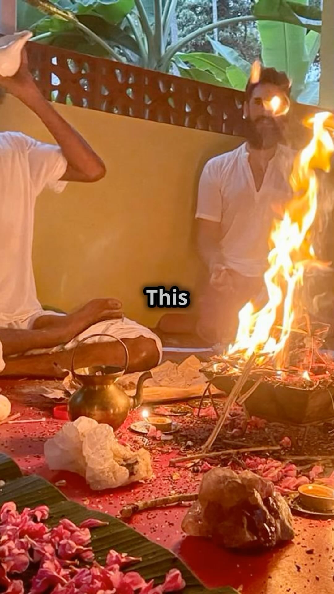 Shiva Rishi Yoga Facebook ad: Discover the secrets to inner peace and spiritual…