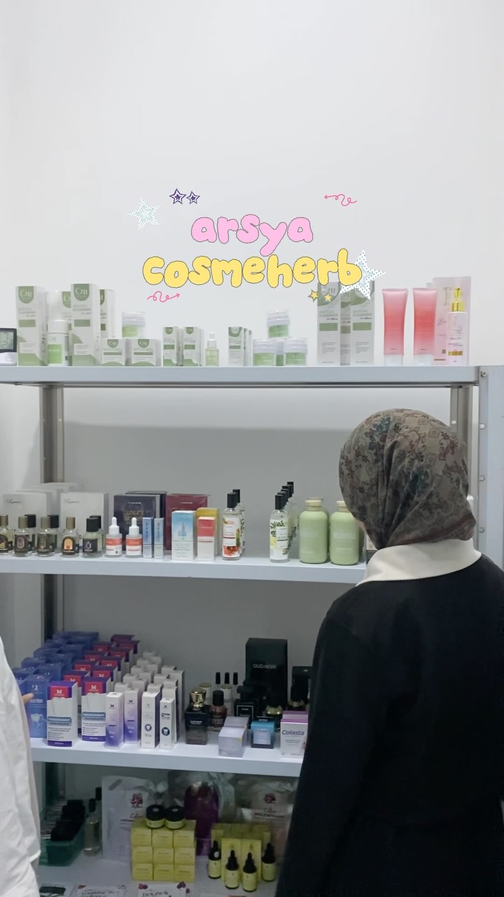 amih_yonce Facebook ad: Pengen punya brand skincare sendiri?