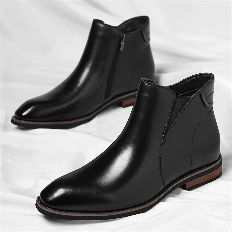 Men’s Daily Finds by B&W Facebook ad: 60% Off Today | Genuine Leather