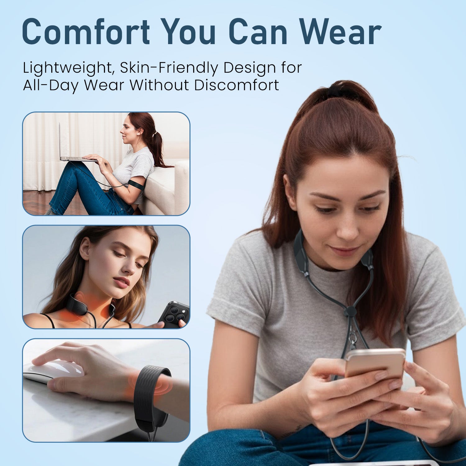 Portronics Facebook ad