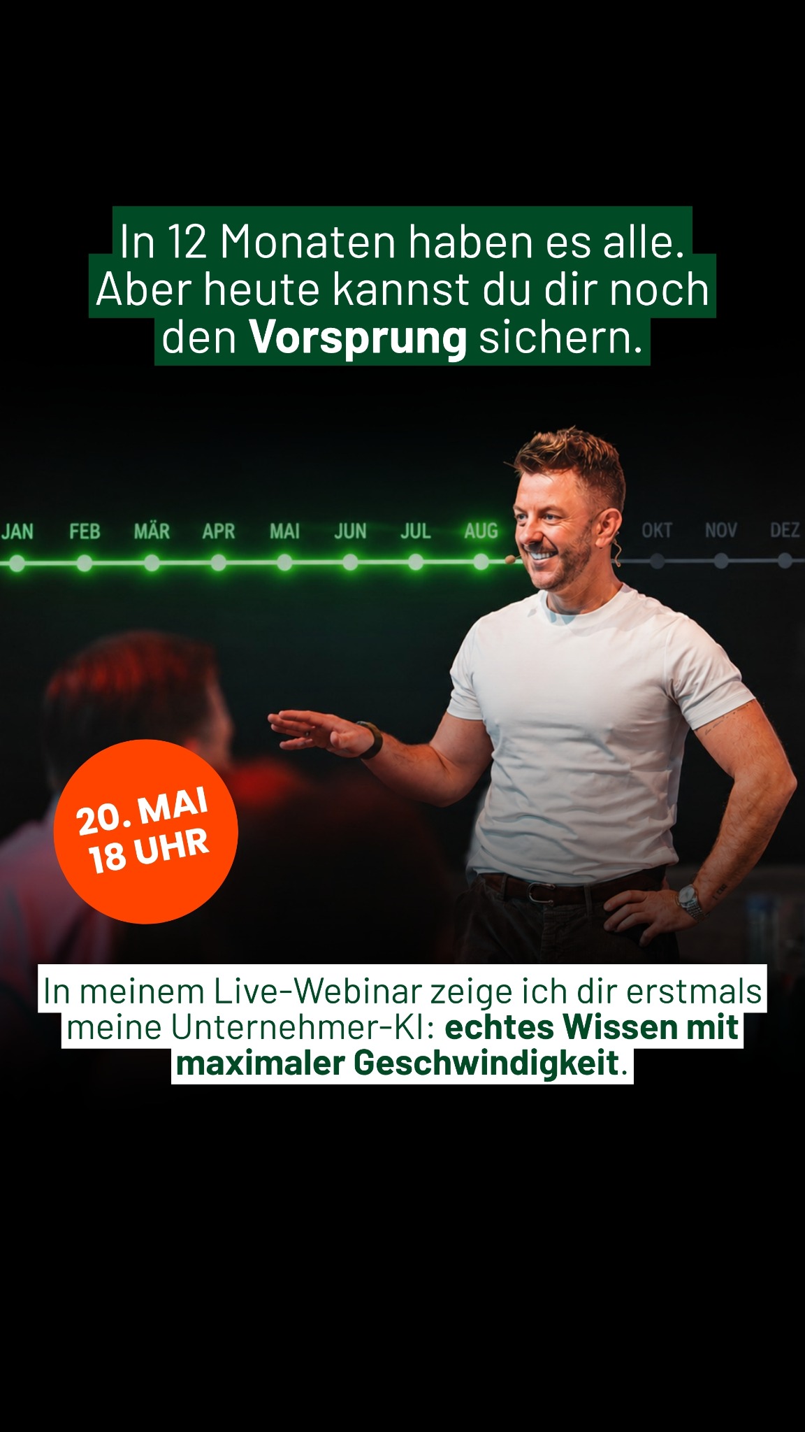 Matthias Aumann Facebook ad