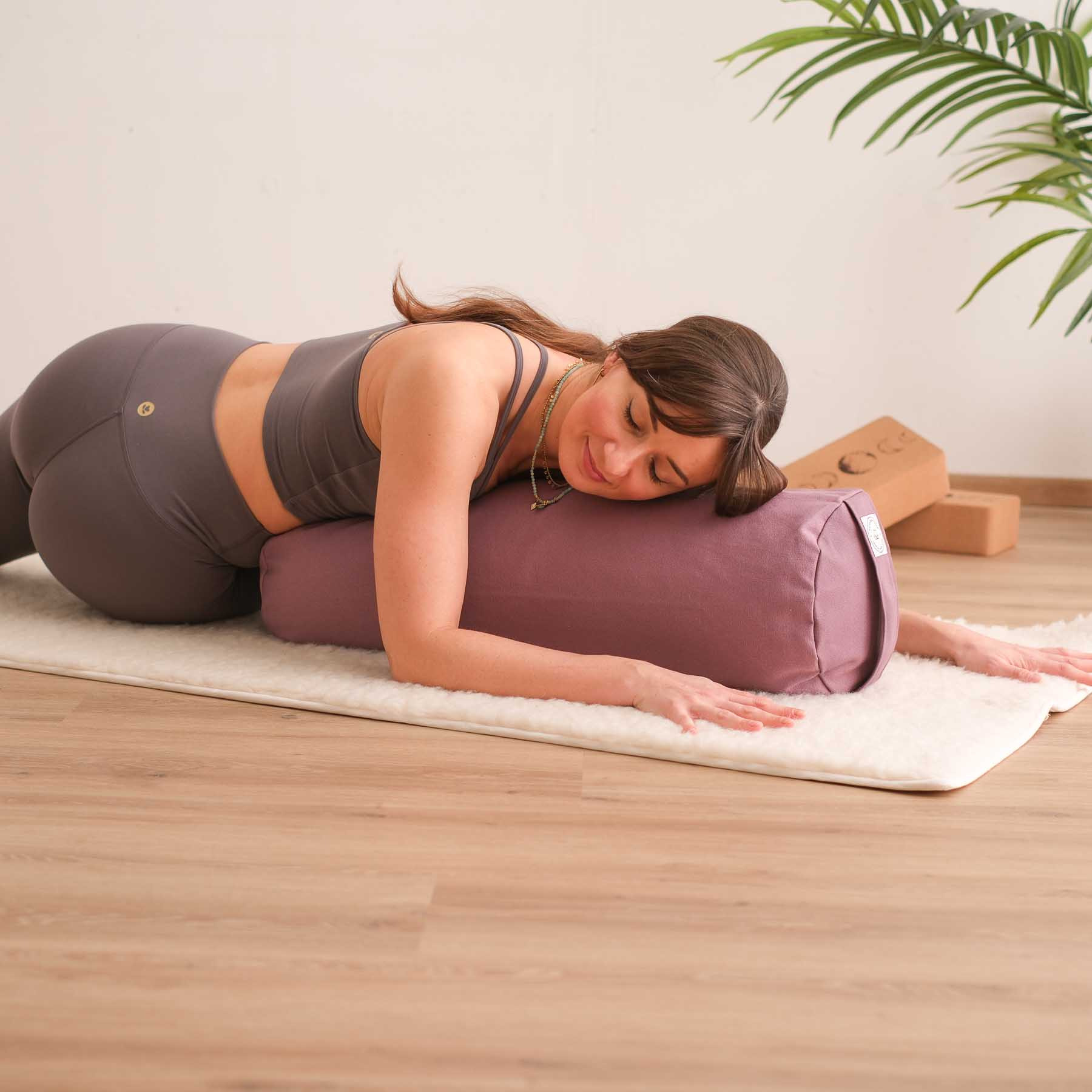 Yoga Boutique Facebook ad