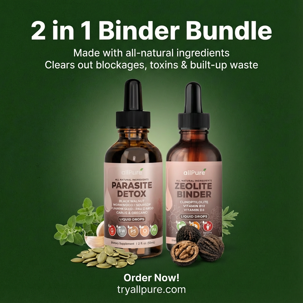 TryPure Facebook ad