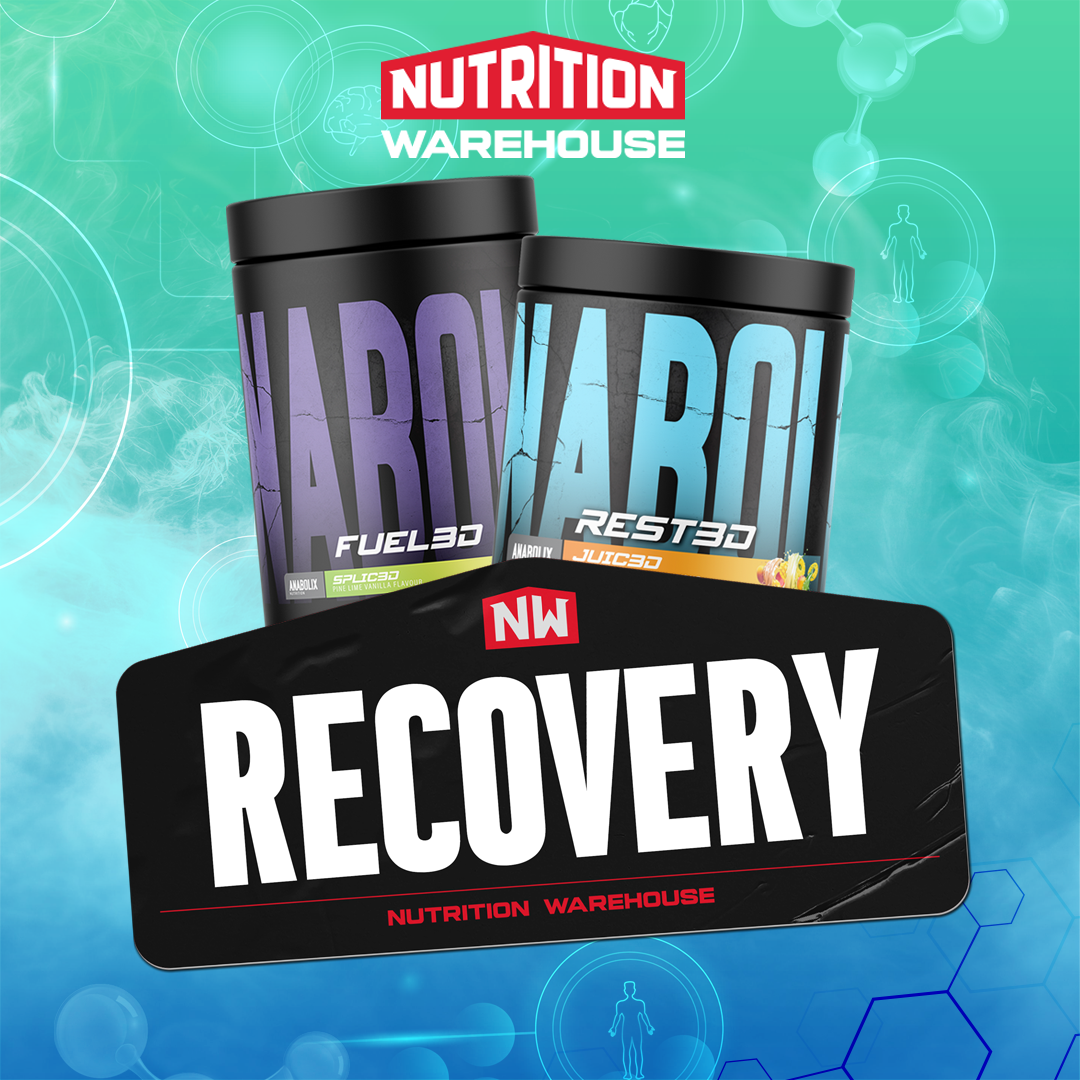 Nutrition Warehouse Facebook ad