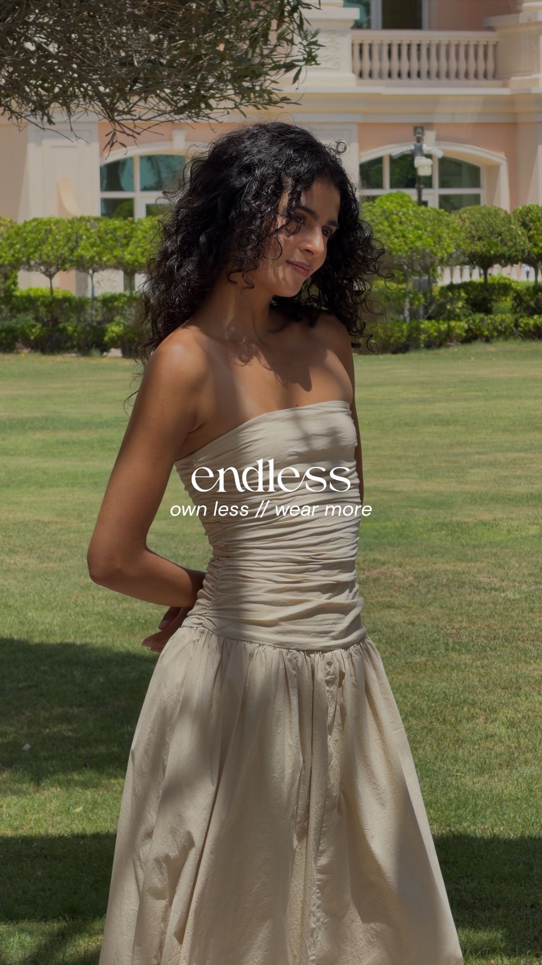 Endless UAE Facebook ad: Endless | Fashion Rental & Resale in UAE