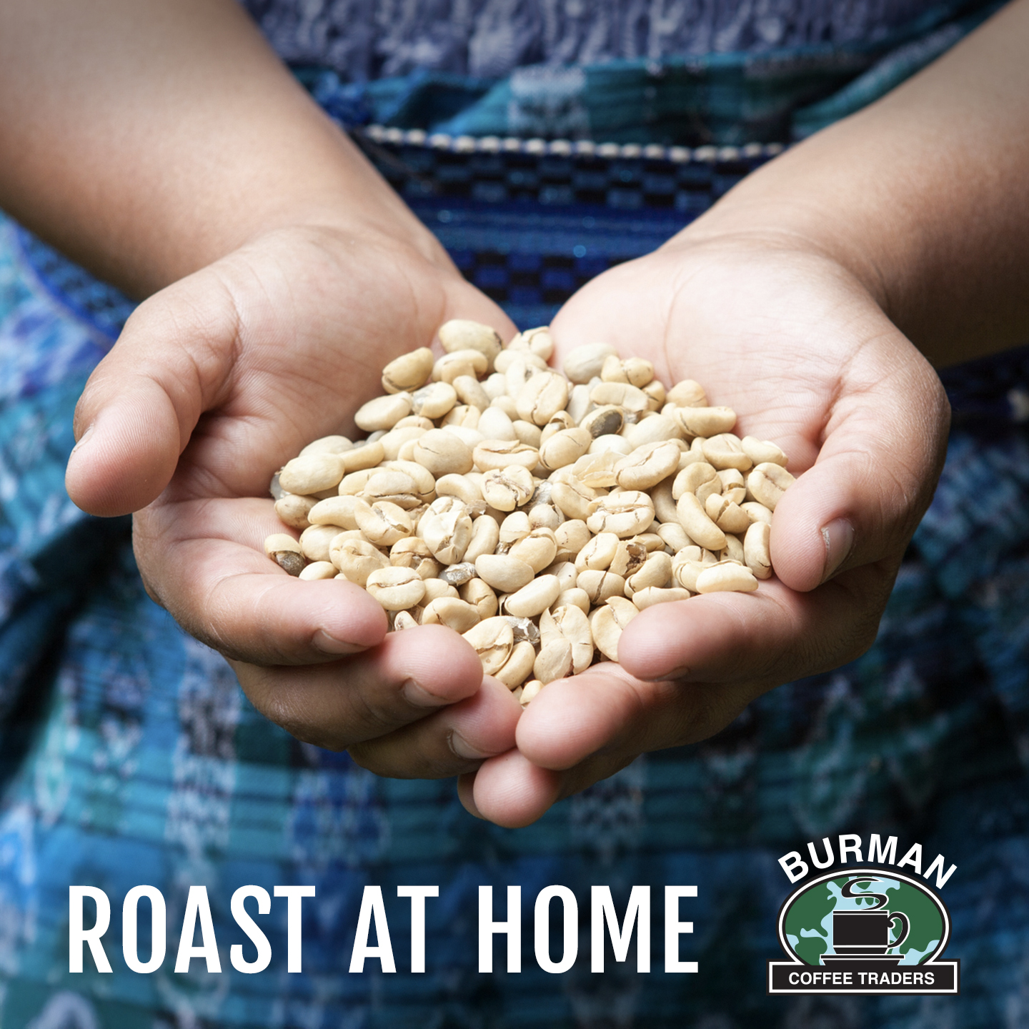 Burman Coffee Traders Facebook ad
