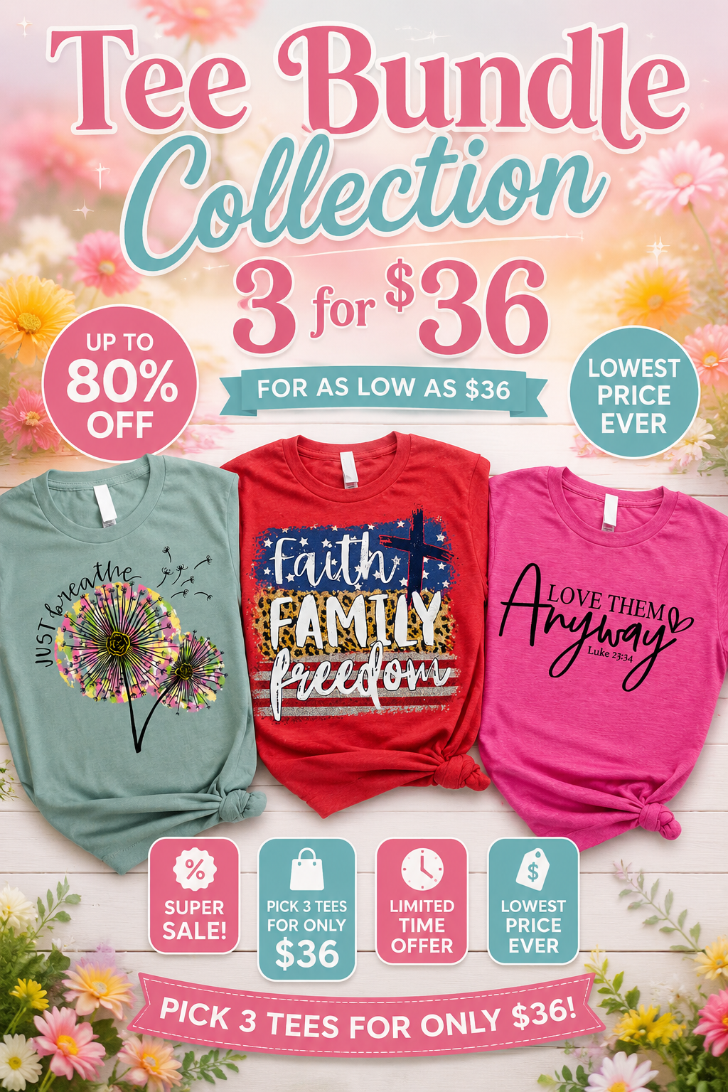 Love in Faith Facebook ad
