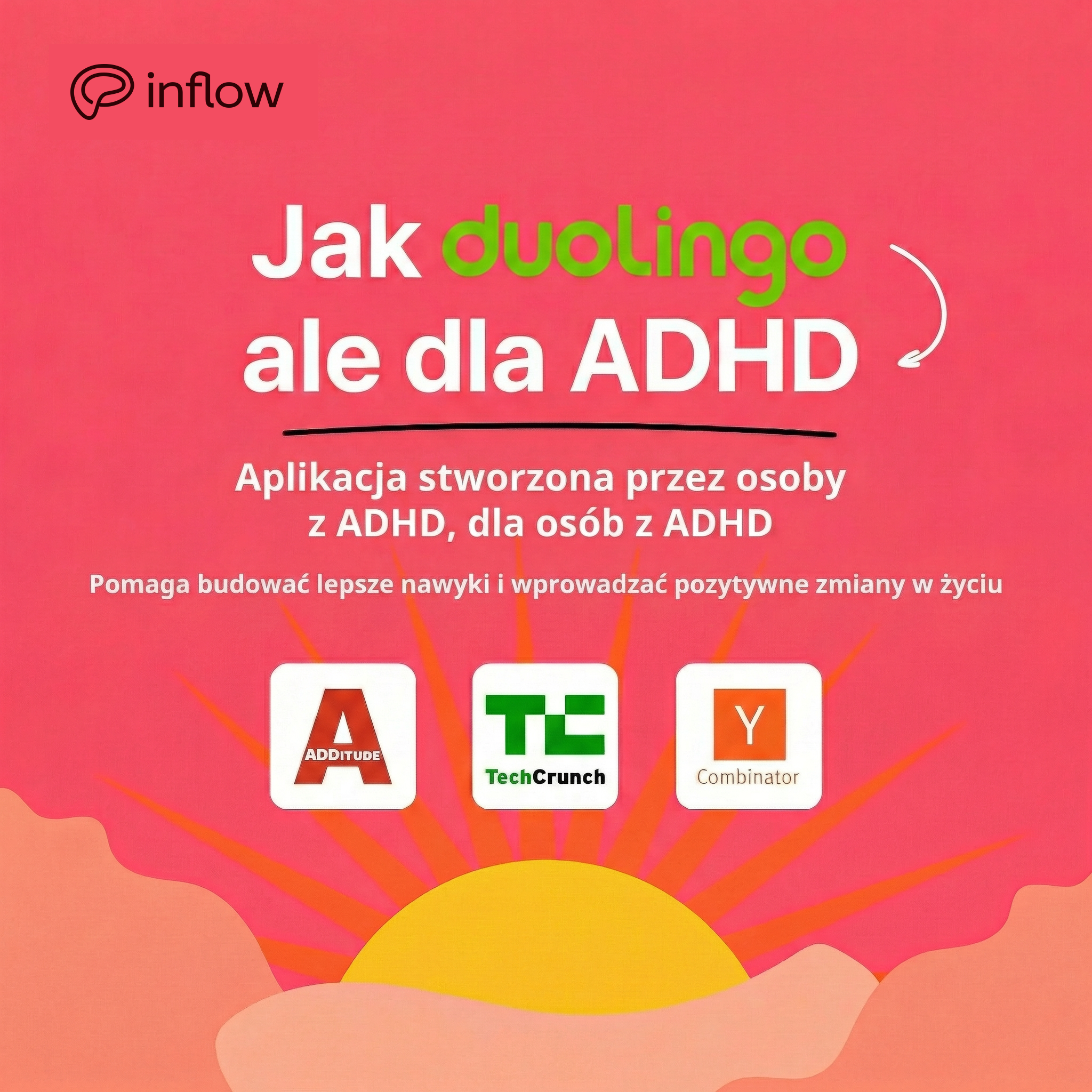 Inflow Facebook ad