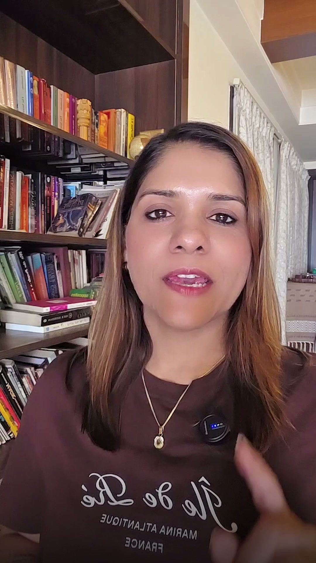 Dr. Sonali Facebook ad: Book Your 1:1 Hormone Healing Clarity Call