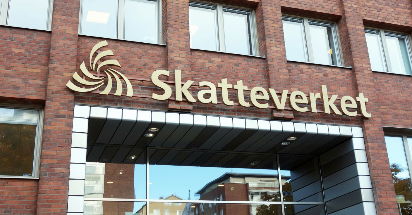 Skönhetstidningen Facebook ad: Hon Är 60 År Gammal. Men Handläggaren På Skatteverket…