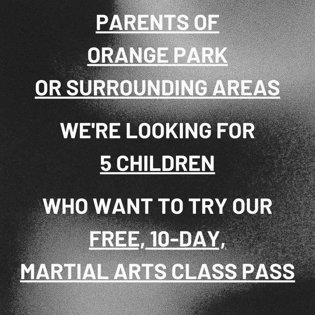 Smiley Academy of Martial Arts Facebook ad