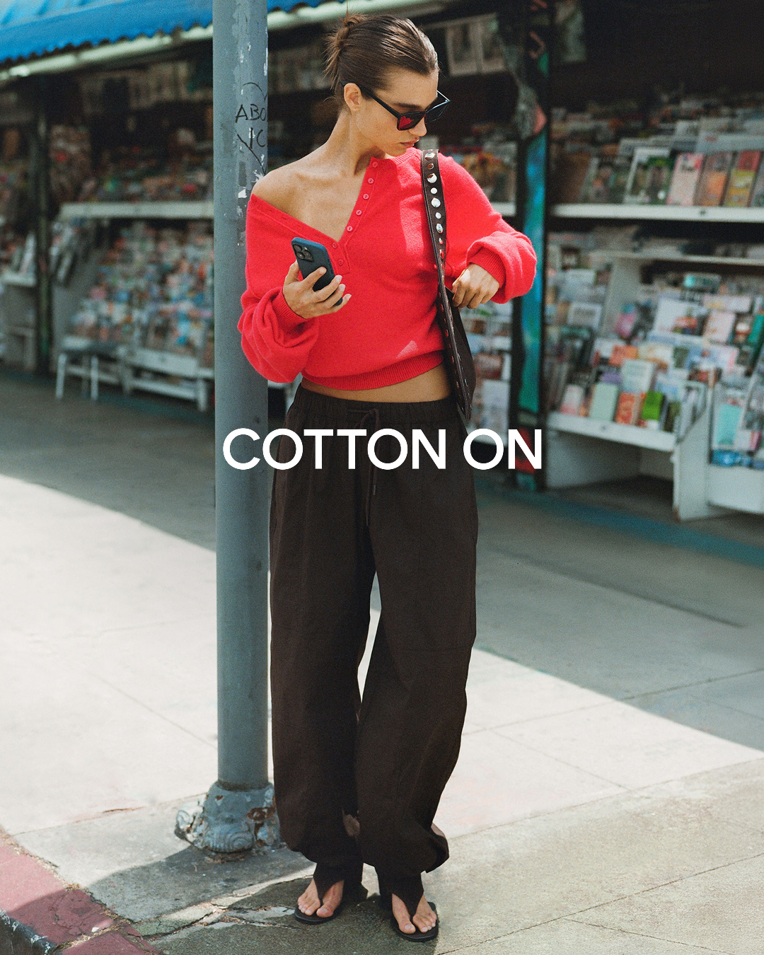Cotton On Facebook ad from Jul 30, 2026