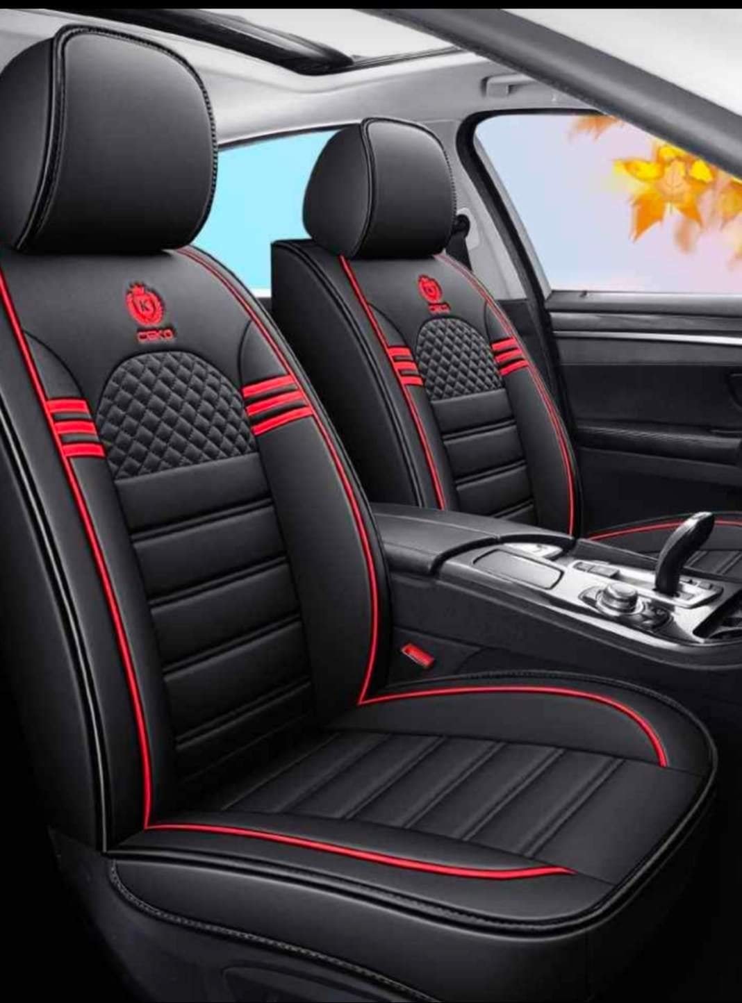 Renz Ian Gen. Upholstery Facebook ad: Providing good and high quality of Leather seat…