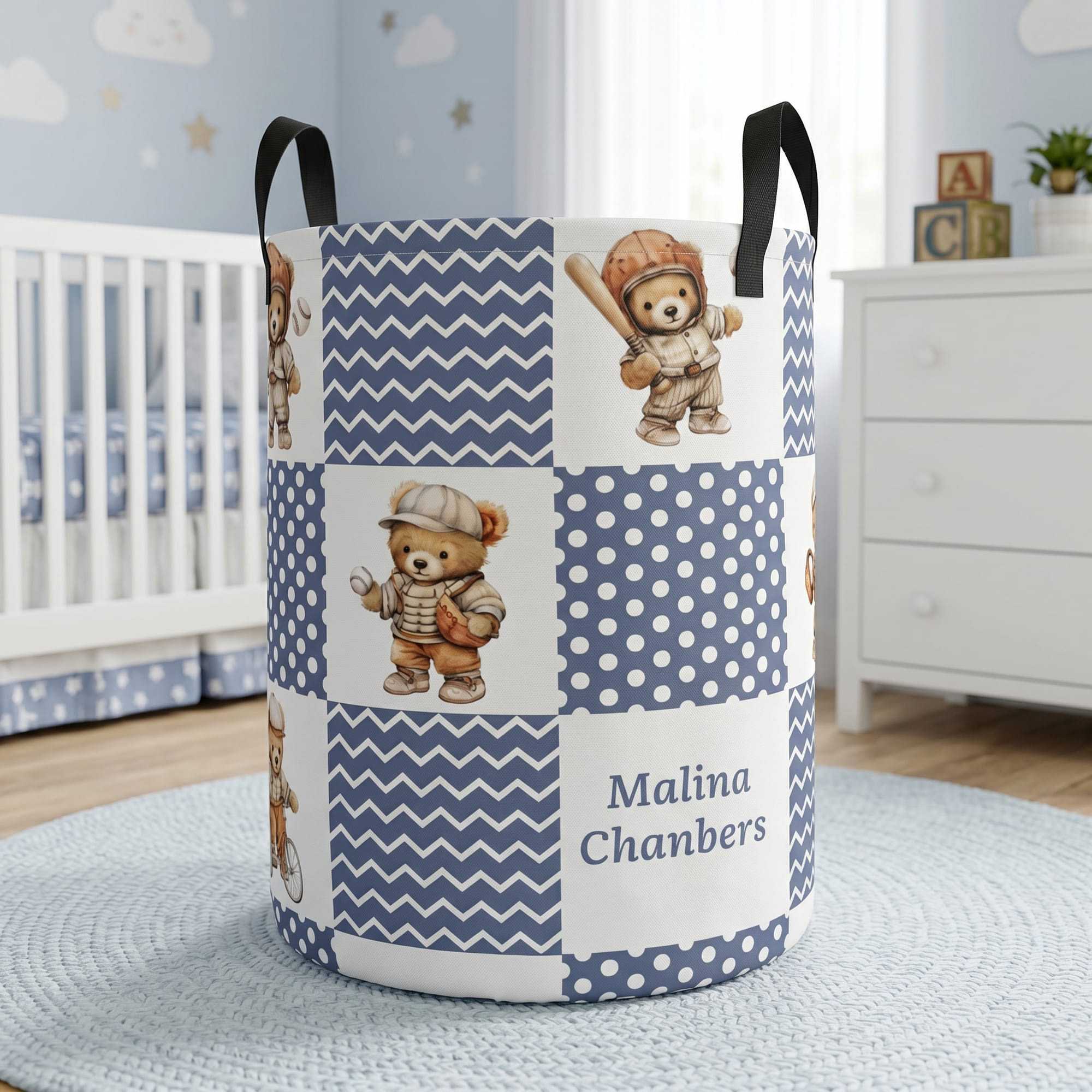 Bekommenamenskette Facebook ad