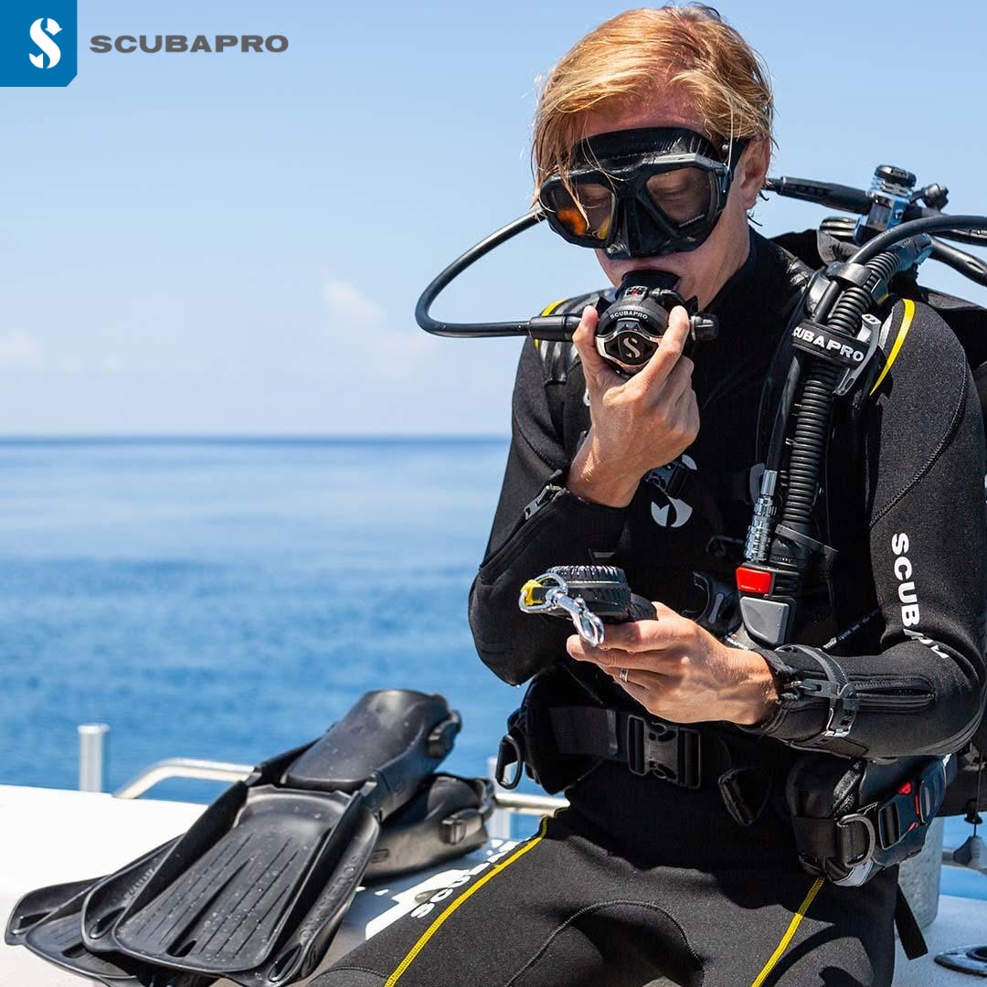 Dive Supply Co., Ltd. Facebook ad: Scubapro Diving Equipment