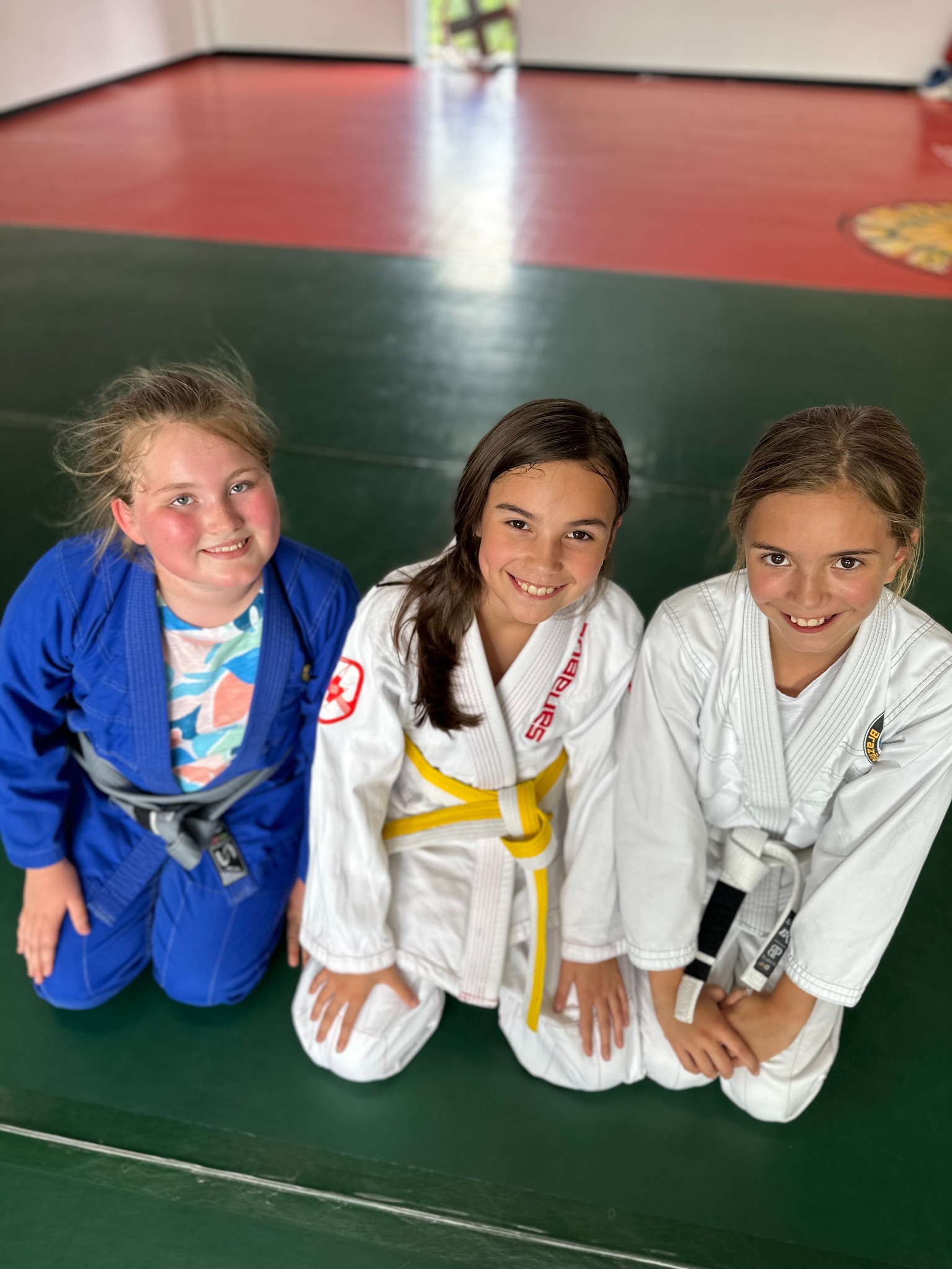 Joao Crus Brazilian Jiu-Jitsu Dripping Springs Facebook ad: Claim Your Free Week for Kids