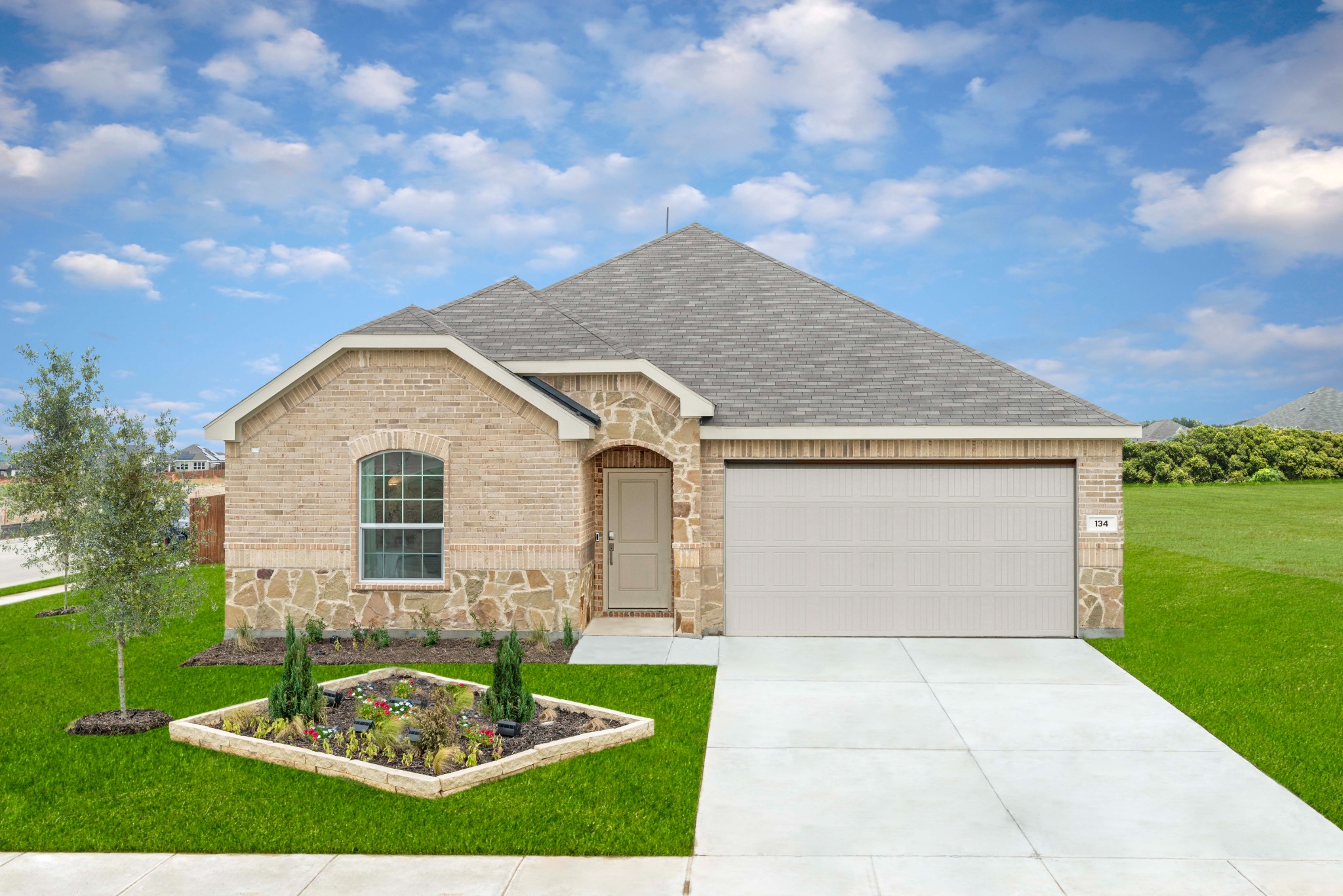Lennar Dallas - Fort Worth Facebook ad