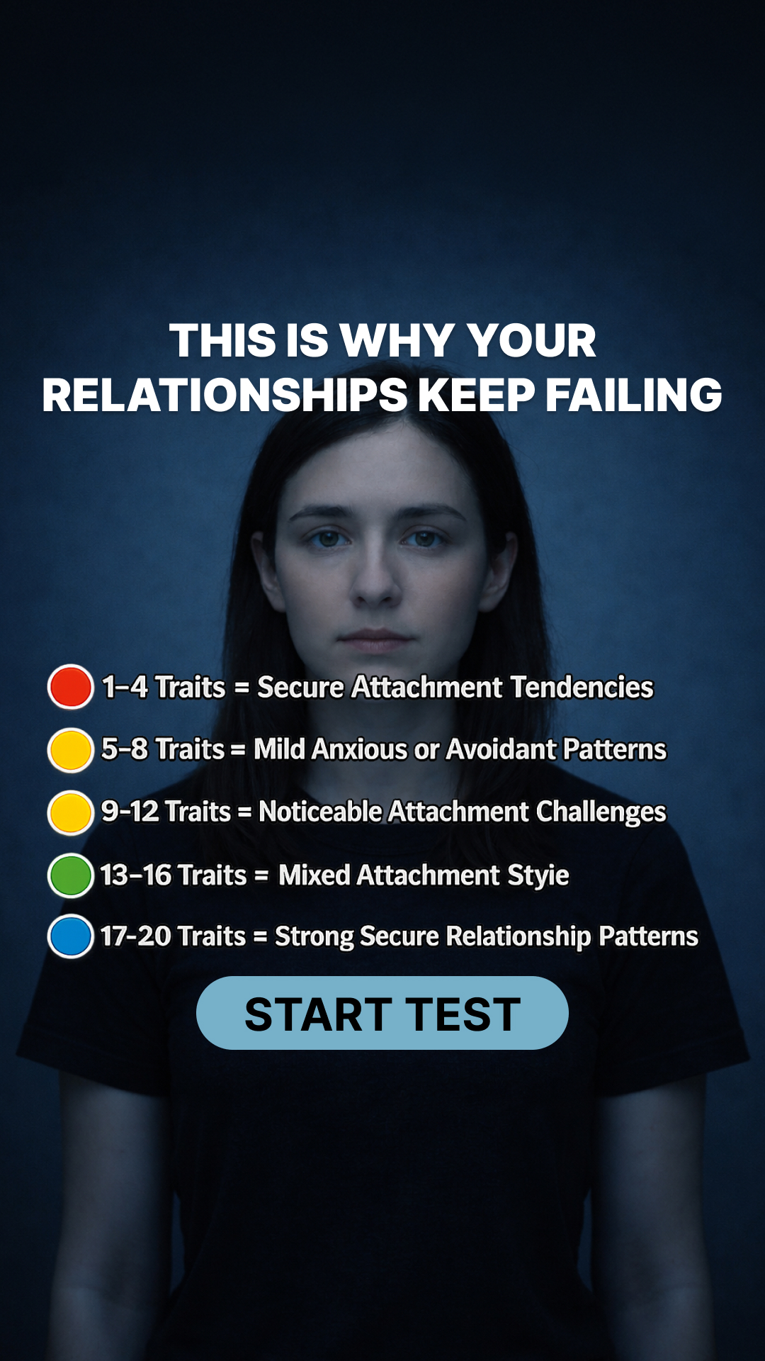 Yourselfirst: Mental Balance Facebook ad