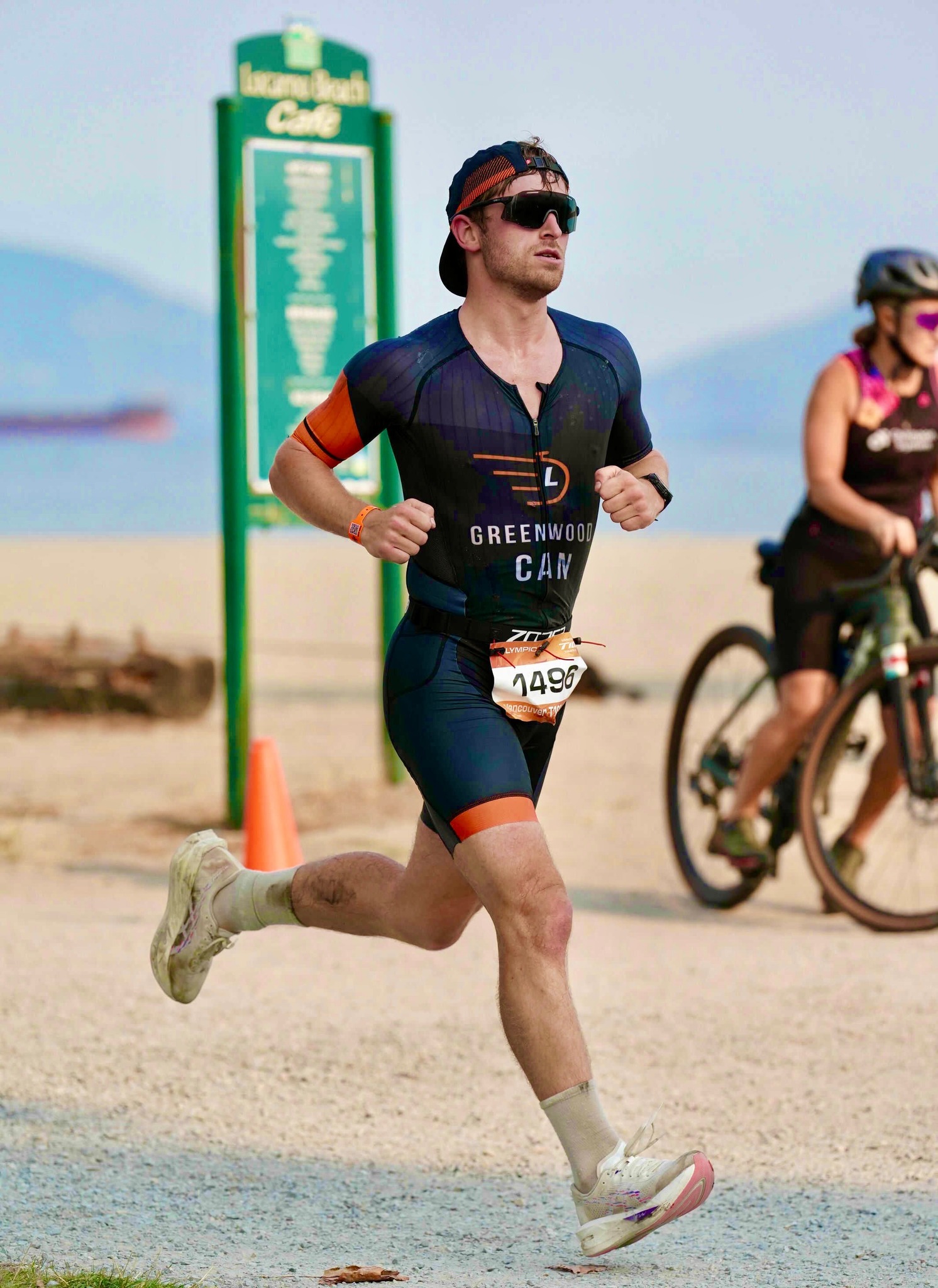 Lifetime Endurance Facebook ad: Endurance Coaching