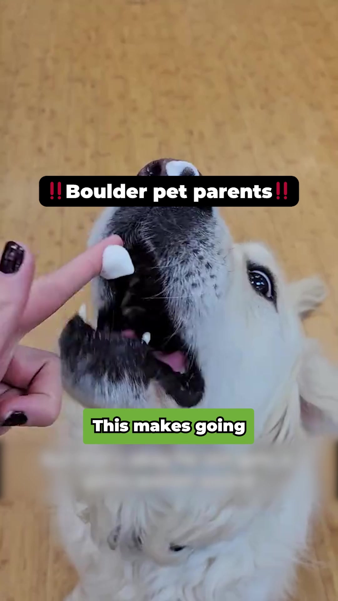 Only Natural Pet Facebook ad: Most people don't know this, Only Natural Pet…