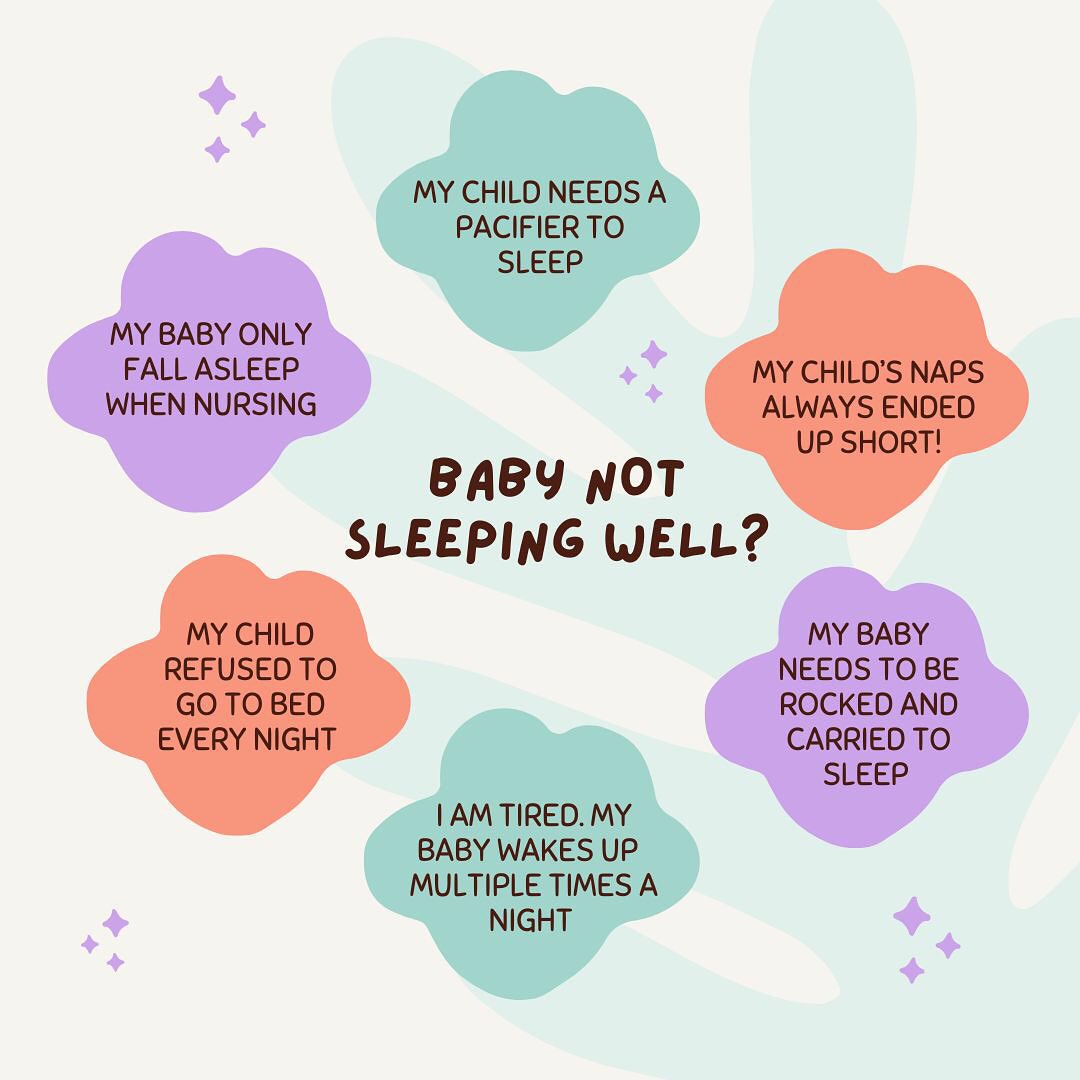 My Little Dreamer- Your Pediatric Sleep Consultant Facebook ad