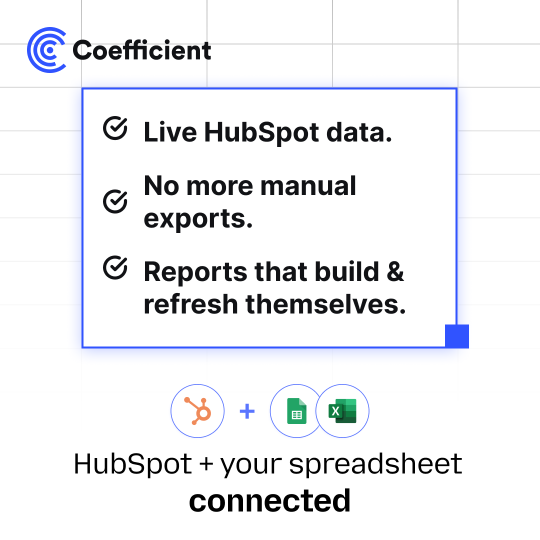 Coefficient Facebook ad