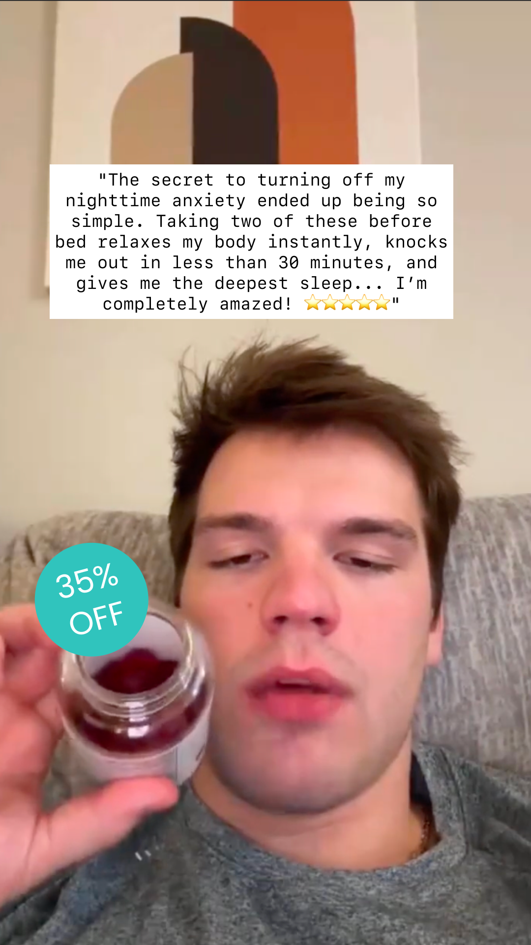 Neurolyfe Facebook ad