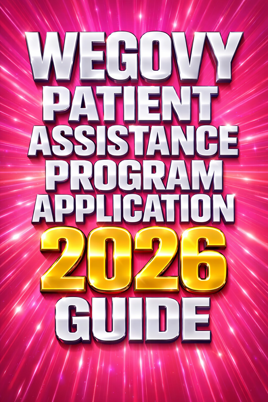 Rounder Market Facebook ad: Wegovy Patient Assistance Program Application 2026 Guide