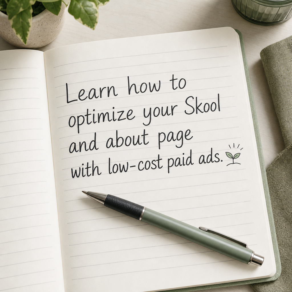 Evelyn Weiss Coaching Facebook ad