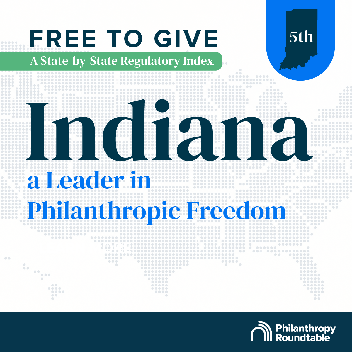 Philanthropy Roundtable Facebook ad: Free to Give: A State-by-State Regulatory Index