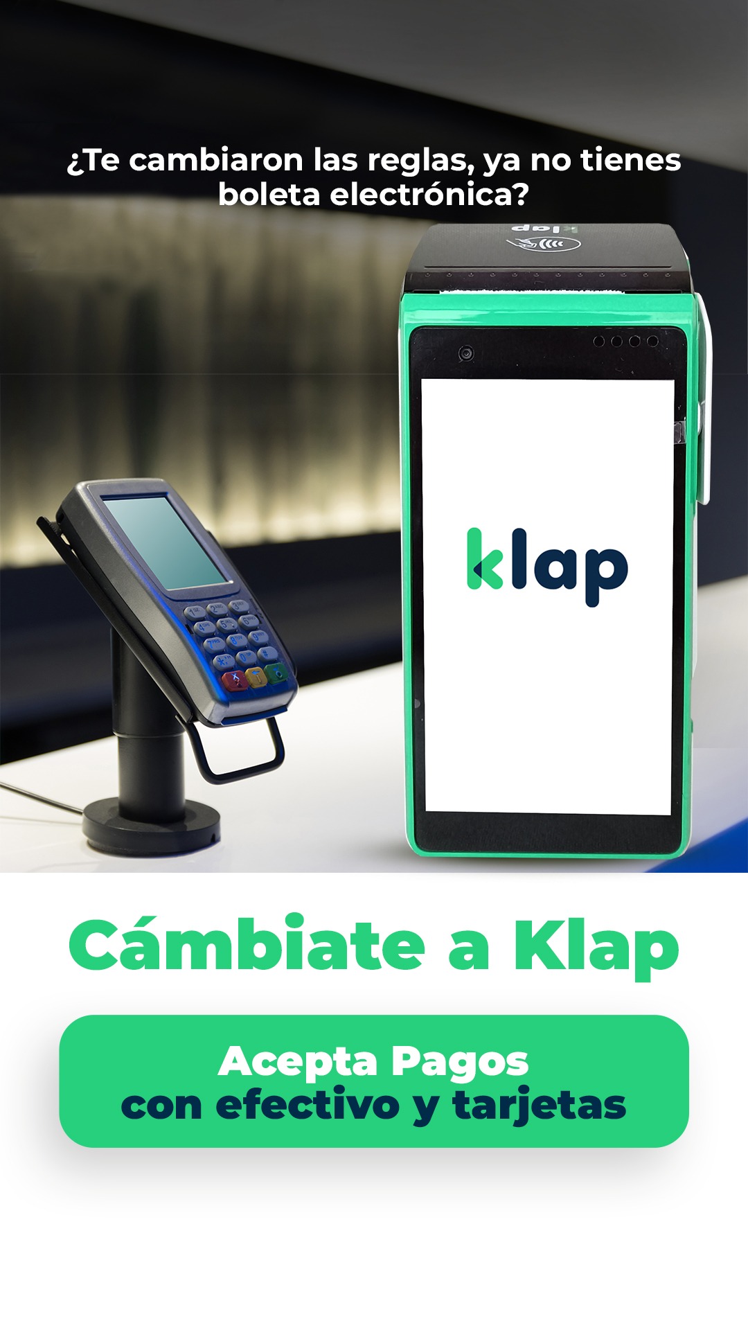 Klap Facebook ad from Jul 15, 2024