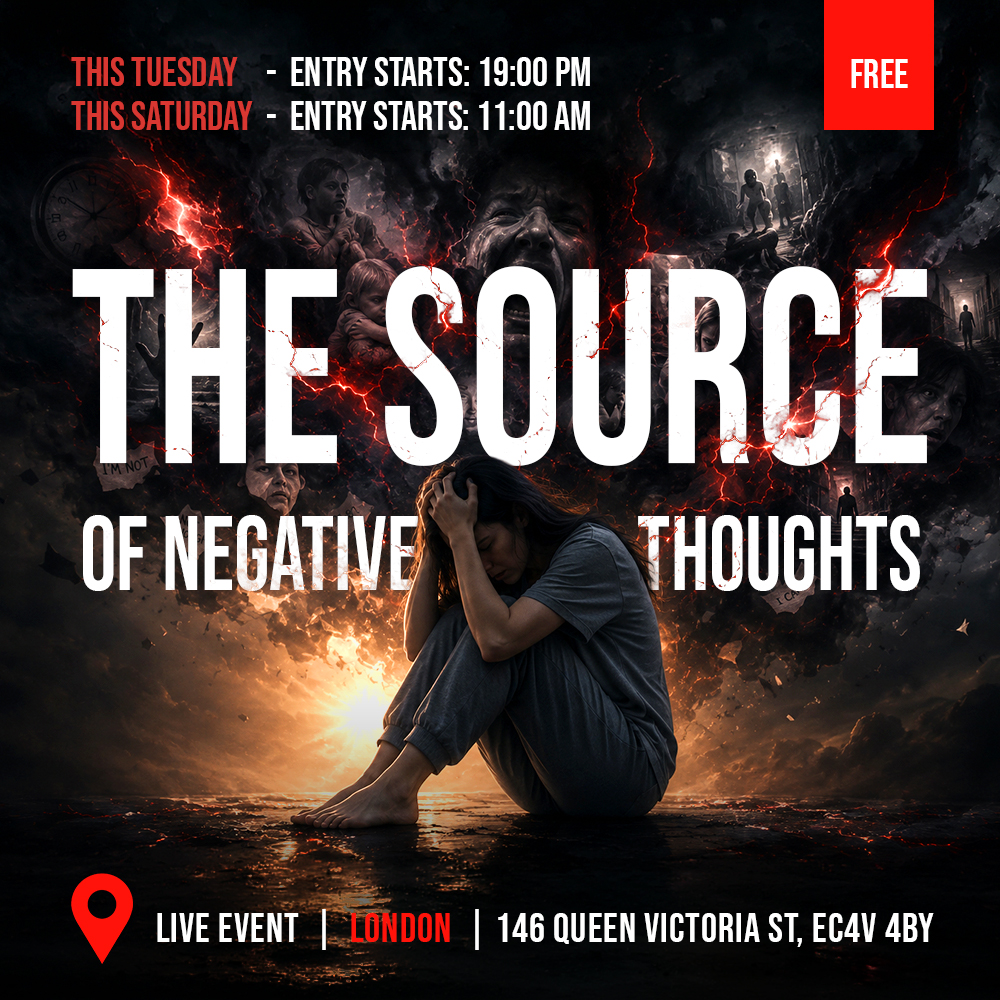Hubbard Dianetics Foundation London Facebook ad: The Power of the Subconscious Mind