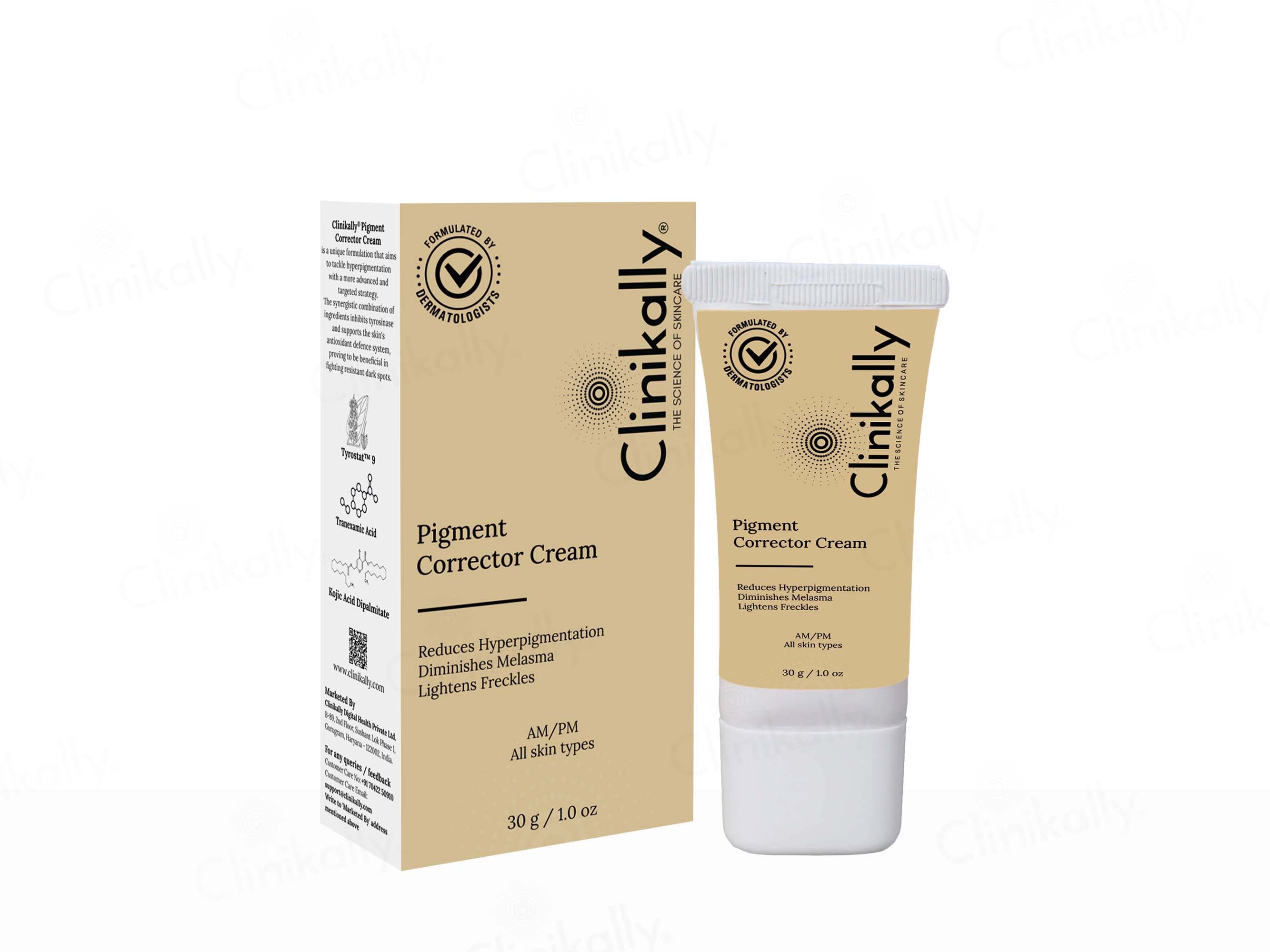 Clinikally Facebook ad