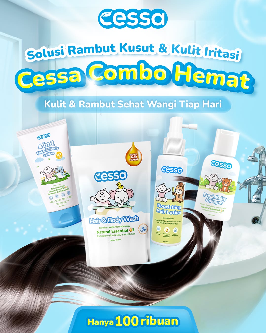 Cessa Official Facebook ad