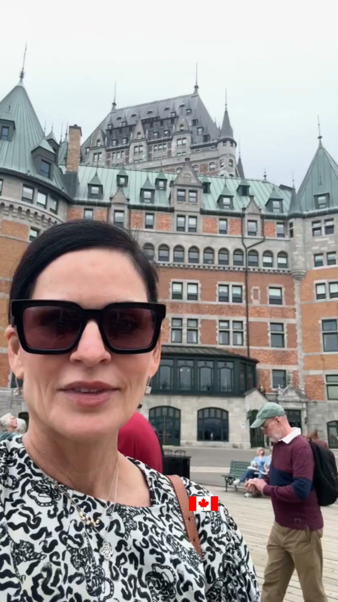 The Pause Life by Dr. Mary Claire Haver Facebook ad: Now Shipping To Canada