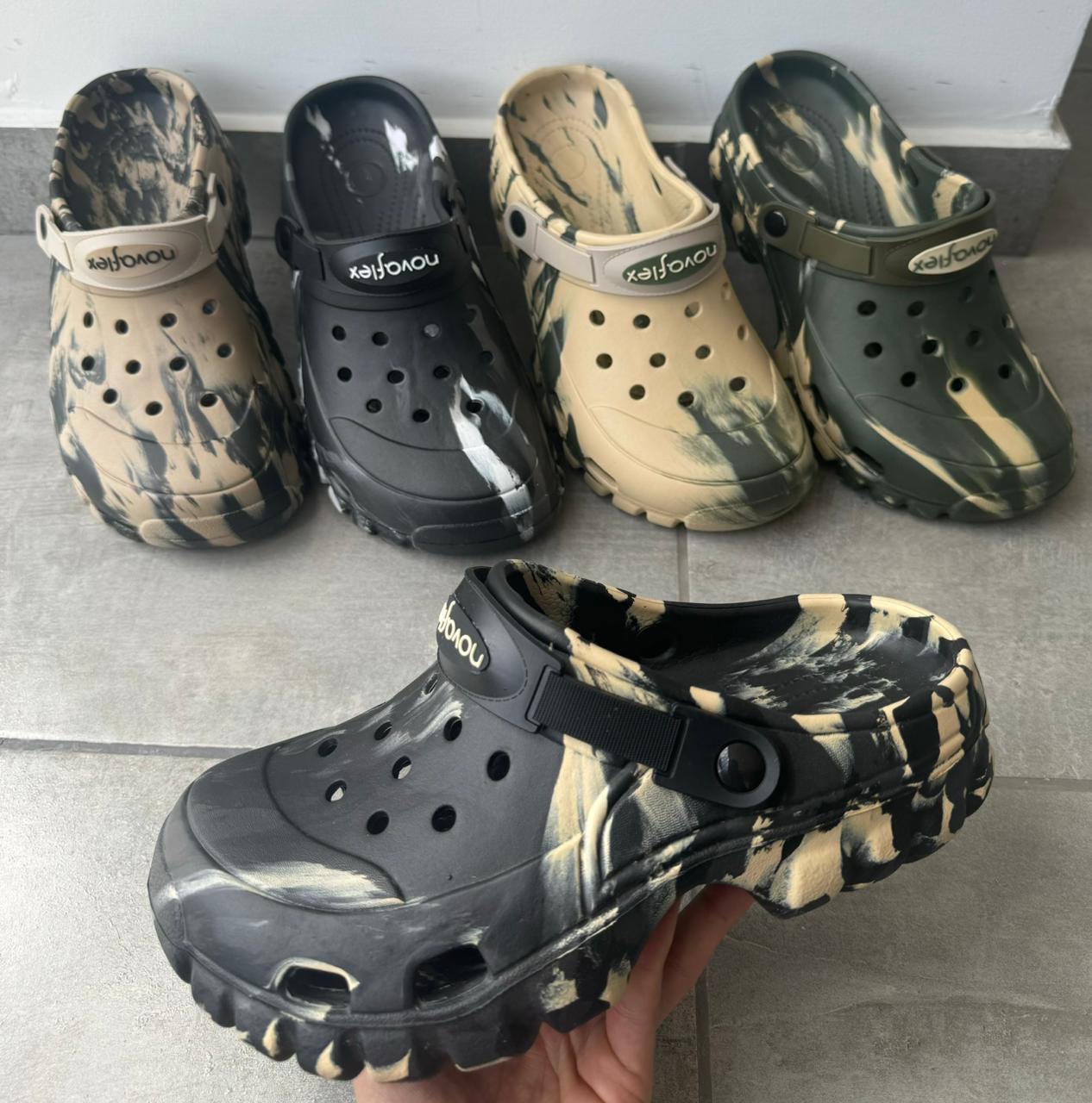 Sandalias Oasis Facebook ad